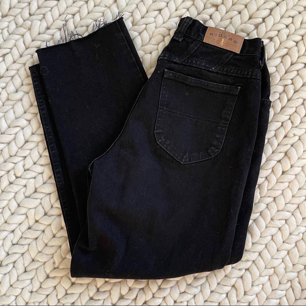 Vintage Black Riders Jeans!